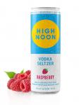 High Noon - Sun Sips Raspberry Vodka & Soda