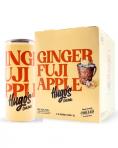Hugo's Cocktails - Ginger Fuji Apple Vodka