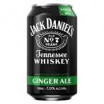Jack Daniel's - Ginger Ale 0