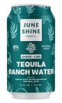 JuneShine Spirits - Lemon + Lime Tequila Ranch Water