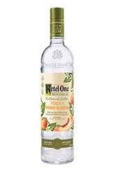 Ketel One - Peach & Orange Blossom Vodka (1L)