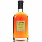 Koval - Single Barrel Bourbon Whiskey