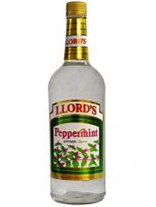 Llord's - Peppermint Schnapps (1L)