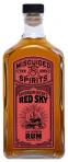 Misguided Spirits - Caribbean Queen Red Sky Rum 0