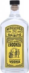 Misguided Spirits - Howe & Hummel's Vodka