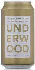 Underwood Cellars - Sparkling White NV