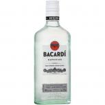 Bacardi - Rum Silver Light Superior 0